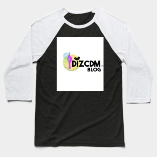 DizCDM.com Baseball T-Shirt